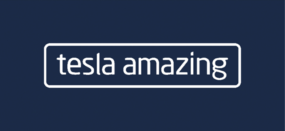 Tesla Amazing logo